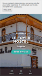 Mobile Screenshot of hlefoyer.com